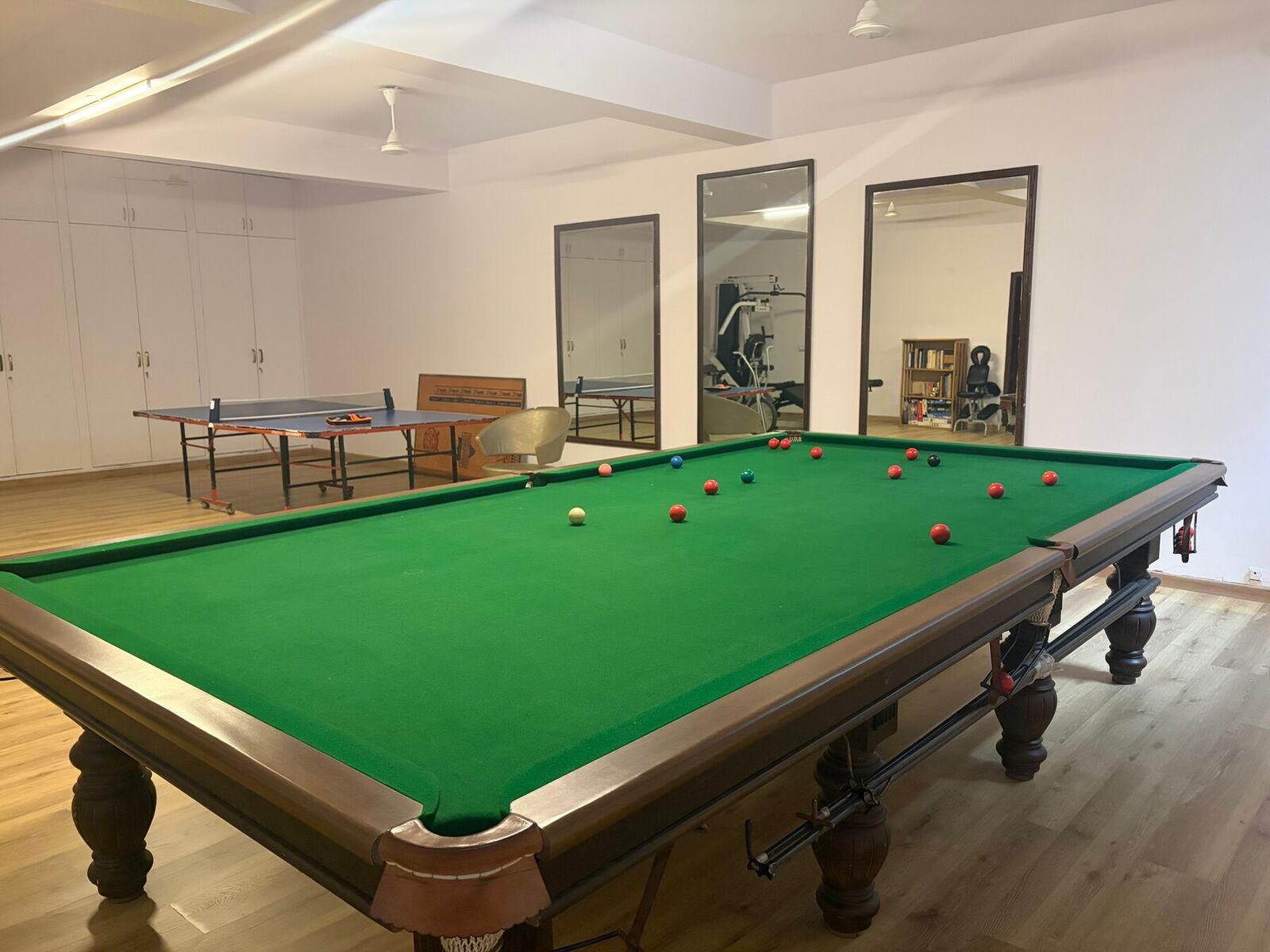 Game room at House of Joy, photo 1
